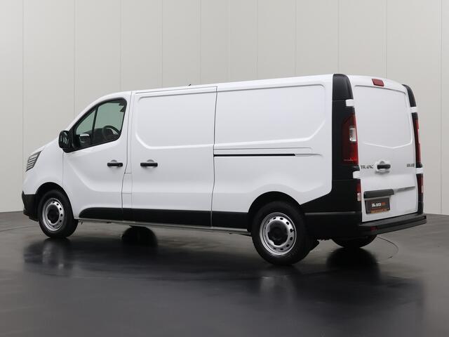 Renault TRAFIC 2.0DCi 130PK Lang | 2xSchuifdeur | LED | Multimedia | Airco | Cruise | 3-Zits | Betimmering