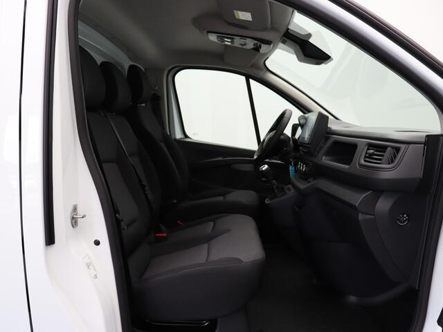 Renault TRAFIC 2.0 dCi 110pk T30 L2H1 Comfort | Parkeersensoren | Laadruimtebetimmering | Vierseizoensbanden | Navigatie |