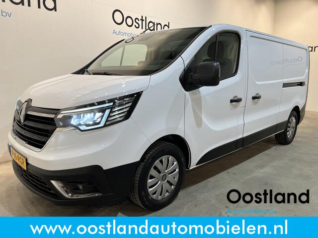Renault TRAFIC 2.0 dCi 130 PK L2H1 / Euro 6 / Schuifdeur L + R / LED / Airco / Cruise Control / Camera / Trekhaak / CarPlay / 3-Zits / 69.000 KM !!