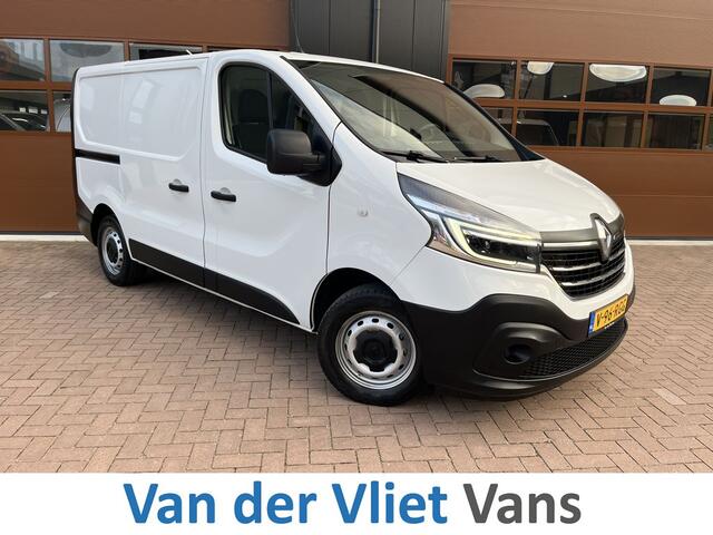 Renault TRAFIC 2.0 dCi E6 120pk Comfort 3p Lease €253p/m, Airco, PDC, Cruise controle, Onderhoudshistorie aanwezig