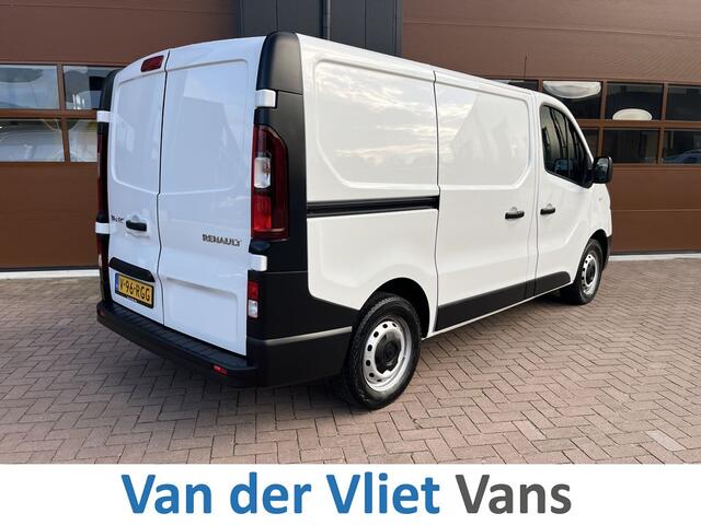 Renault TRAFIC 2.0 dCi E6 120pk Comfort 3p Lease €253p/m, Airco, PDC, Cruise controle, Onderhoudshistorie aanwezig