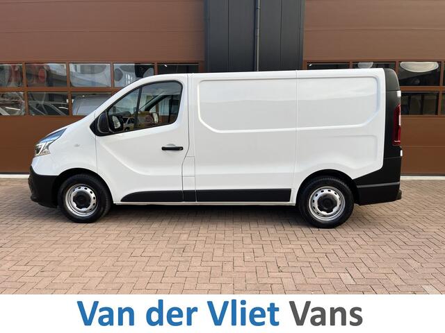 Renault TRAFIC 2.0 dCi E6 120pk Comfort 3p Lease €253p/m, Airco, PDC, Cruise controle, Onderhoudshistorie aanwezig