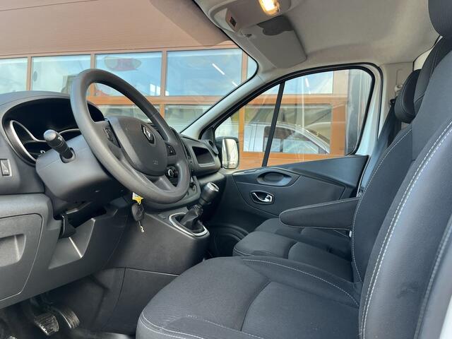 Renault TRAFIC 2.0 dCi E6 120pk Comfort 3p Lease €253p/m, Airco, PDC, Cruise controle, Onderhoudshistorie aanwezig