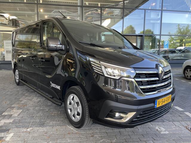 Renault TRAFIC 2.0 dCi 110 T30 L2H1 Work Edition | Trekhaak | Betimmering | Sidebars | All-Season banden