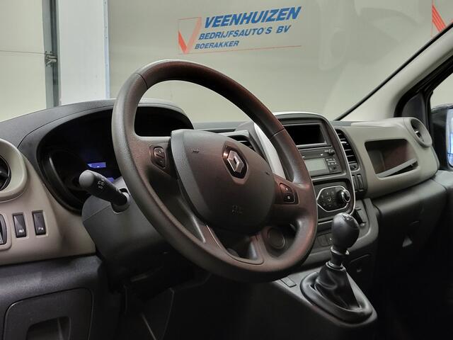 Renault TRAFIC 1.6dCi 126pk Euro 6!