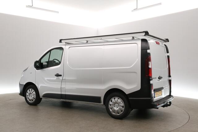 Renault TRAFIC 1.6 dCi T27 L1H1 | Airco | Cruise | 3 Zits | Trekhaak | Parkeersens. | Imperiaal