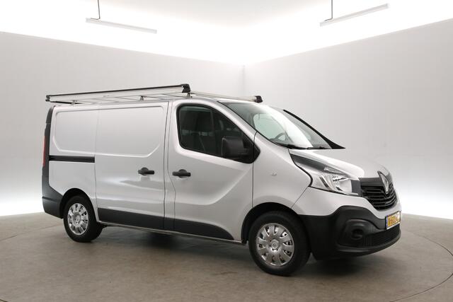 Renault TRAFIC 1.6 dCi T27 L1H1 | Airco | Cruise | 3 Zits | Trekhaak | Parkeersens. | Imperiaal