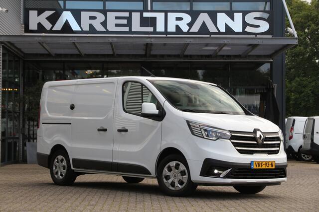Renault TRAFIC 2.0 DCI 130 | L1H1 | Werkplaats inrichting | Navi | Clima..