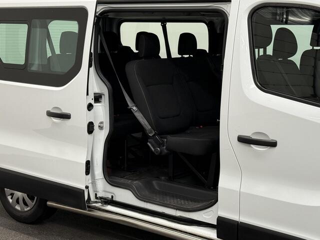 Renault TRAFIC Passenger 1.6 dCi Grand Zen Energy 9persoons PERSONENBUS Incl. BTW/BPM Airco Navi Cruise Control