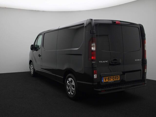 Renault TRAFIC E-Tech T29 L2H1 Advance 52 kWh | Demo | Easy Link Navigatie met Apple CarPlay & Android Auto | Keyless Entry | Pack Parking | Pack Vision | Airbag passagier | Metaalkleur