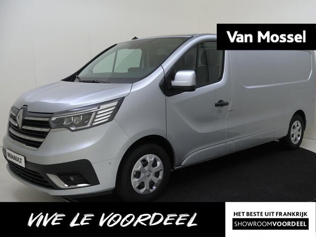 Renault TRAFIC E-Tech T29 L2H1 Advance 52 kWh | Navigatie | Carplay | Cruise Control & Snelheidbegrenzer | FULL LED verlichting |