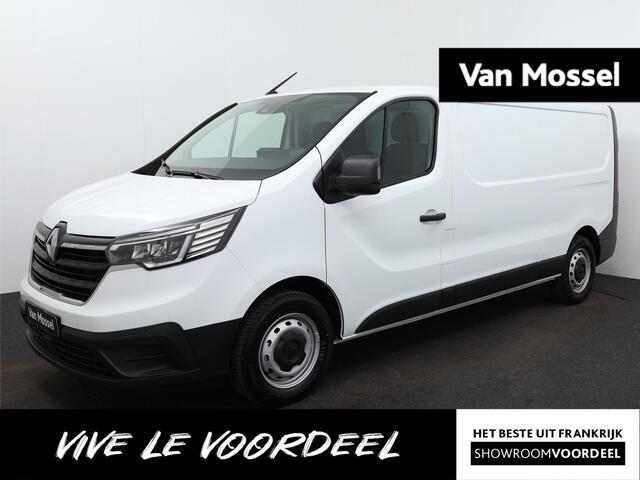 Renault TRAFIC 2.0 Blue dCi 110 T30 L2H1 Start | Trekhaak | Betimmering | Reservewiel | All season banden | Achteruitrijcamera