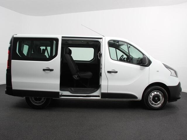 Renault TRAFIC Passenger 1.6 dCi Zen Energy 9persoons PERSONENBUS Prijs incl. btw/bpm Airco Trekhaak Radio Elektrische pakket