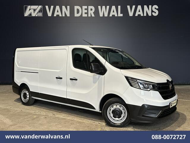 Renault TRAFIC 2.0 dCi 131pk L2H1 Euro6 Airco | Camera | LED | Navigatie | Apple Carplay | Cruisecontrol Android Auto, Parkeersensoren, Bijrijdersbank