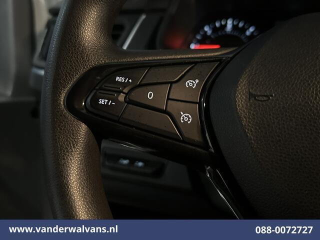 Renault TRAFIC 2.0 dCi 131pk L2H1 Euro6 Airco | Camera | LED | Navigatie | Apple Carplay | Cruisecontrol Android Auto, Parkeersensoren, Bijrijdersbank