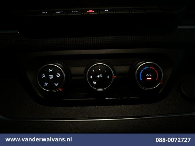 Renault TRAFIC 2.0 dCi 131pk L2H1 Euro6 Airco | Camera | LED | Navigatie | Apple Carplay | Cruisecontrol Android Auto, Parkeersensoren, Bijrijdersbank