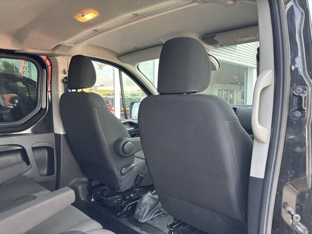 Renault TRAFIC 2.0 dCi 145 T29 L2H1 DC Comfort | Dubbel Cabine | Automaat | Trekhaak | Achterruitrij Camera