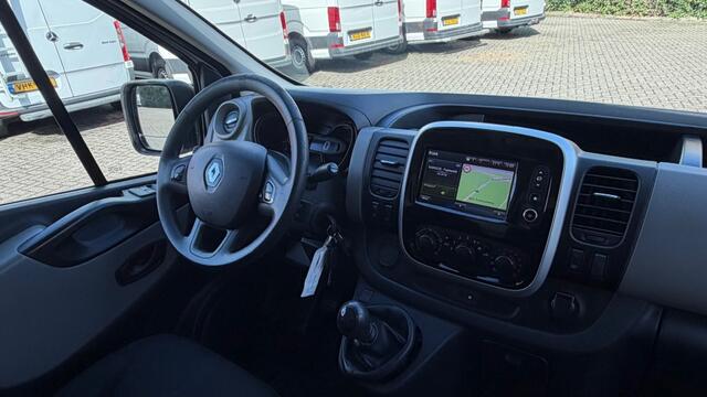 Renault TRAFIC 1.6 DCI 92KW 125PK EURO 6 AIRCO/ NAVIGATIE/ CRUISE CONTROL/ TREKHAAK/ 100% DEALERONDERHOUDEN