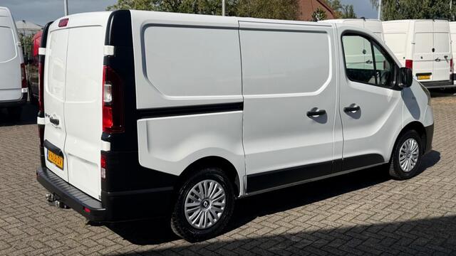 Renault TRAFIC 1.6 DCI 92KW 125PK EURO 6 AIRCO/ NAVIGATIE/ CRUISE CONTROL/ TREKHAAK/ 100% DEALERONDERHOUDEN