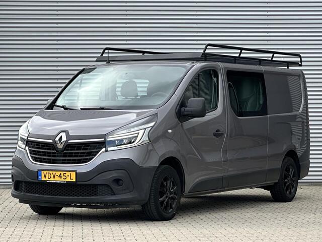 Renault TRAFIC 2.0 dCi 120 L2H1 DC Dubbele cabine