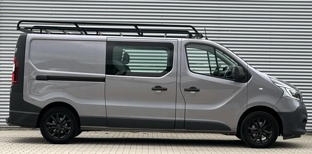 Renault TRAFIC 2.0 dCi 120 L2H1 DC Dubbele cabine
