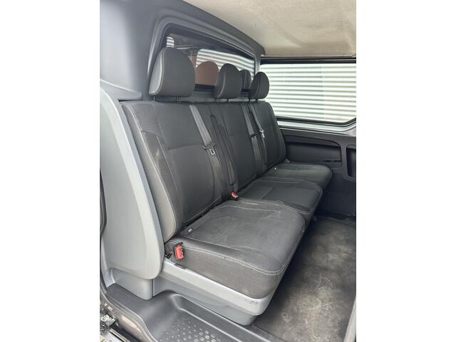 Renault TRAFIC 2.0 dCi 120 L2H1 DC Dubbele cabine
