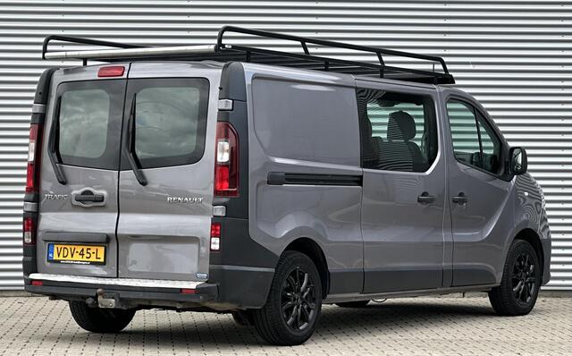 Renault TRAFIC 2.0 dCi 120 L2H1 DC Dubbele cabine