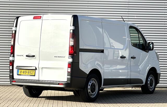 Renault TRAFIC 2.0 dCi 130pk L1H1 Cruise|Airco Work Edition