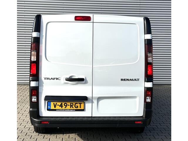 Renault TRAFIC 2.0 dCi 130pk L1H1 Cruise|Airco Work Edition