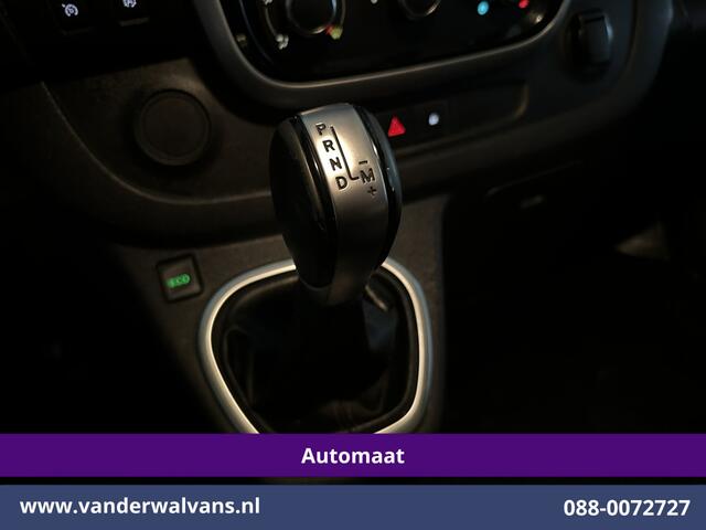 Renault TRAFIC 2.0 dCi 146pk Automaat L1H1 Euro6 Airco | Navigatie | LED | LM Velgen | Cruisecontrol Bijrijdersbank