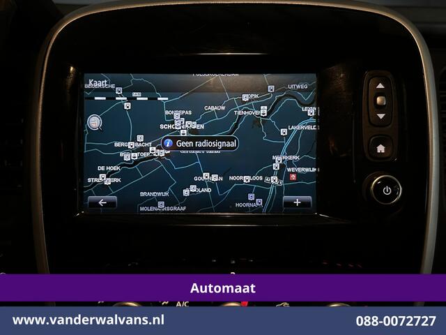 Renault TRAFIC 2.0 dCi 146pk Automaat L1H1 Euro6 Airco | Navigatie | LED | LM Velgen | Cruisecontrol Bijrijdersbank