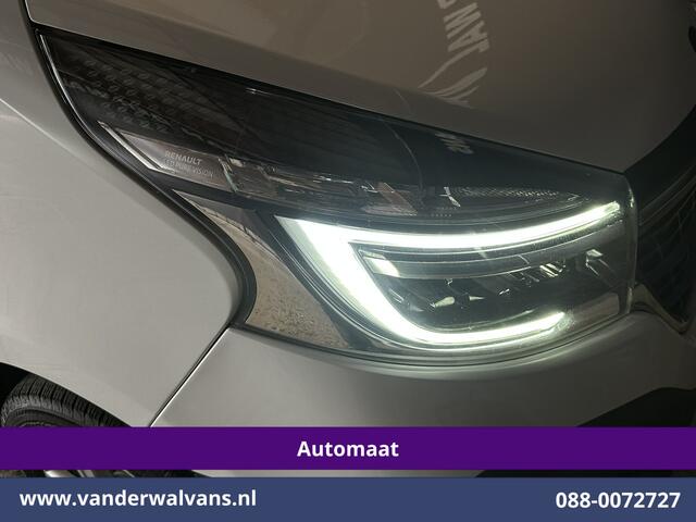 Renault TRAFIC 2.0 dCi 146pk Automaat L1H1 Euro6 Airco | Navigatie | LED | LM Velgen | Cruisecontrol Bijrijdersbank