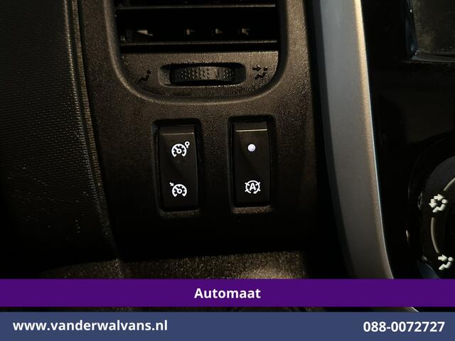 Renault TRAFIC 2.0 dCi 146pk Automaat L1H1 Euro6 Airco | Navigatie | LED | LM Velgen | Cruisecontrol Bijrijdersbank