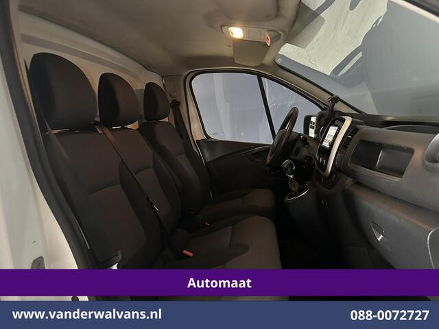 Renault TRAFIC 2.0 dCi 146pk Automaat L1H1 Euro6 Airco | Navigatie | LED | LM Velgen | Cruisecontrol Bijrijdersbank