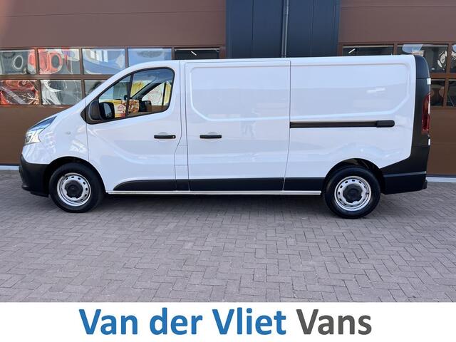 Renault TRAFIC 2.0 dCi 120pk L2 Comfort Lease €287 p/m, Trekhaak, 2 Schuifdeuren, Airco, PDC, Cruise controle, Onderhoudshistorie aanwezig