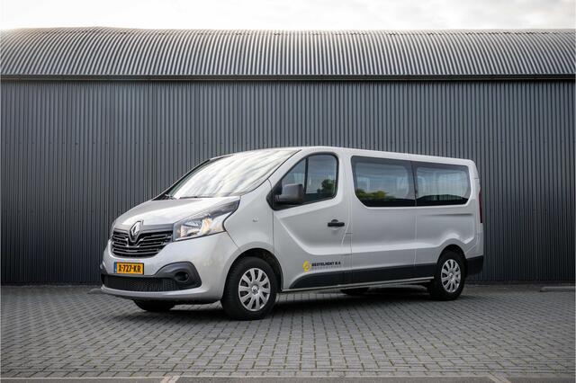 Renault TRAFIC 1.6 dCi L2H1 | 9-Zits | Cruise | Navi | Airco