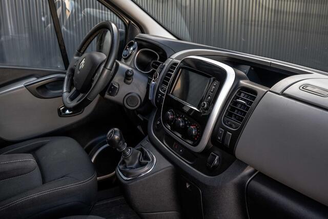 Renault TRAFIC 1.6 dCi L2H1 | 9-Zits | Cruise | Navi | Airco