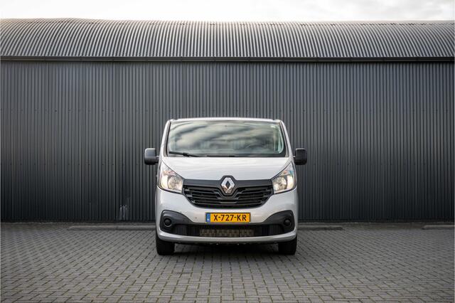 Renault TRAFIC 1.6 dCi L2H1 | 9-Zits | Cruise | Navi | Airco