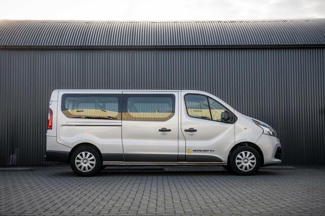 Renault TRAFIC 1.6 dCi L2H1 | 9-Zits | Cruise | Navi | Airco