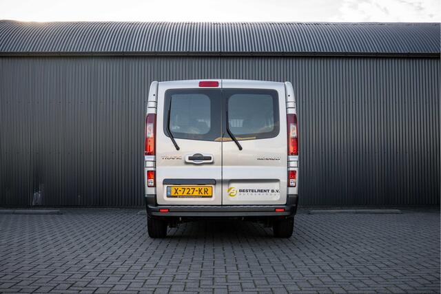 Renault TRAFIC 1.6 dCi L2H1 | 9-Zits | Cruise | Navi | Airco