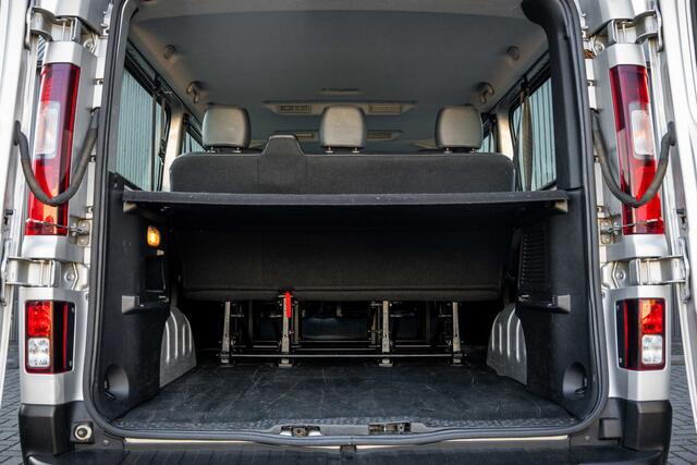 Renault TRAFIC 1.6 dCi L2H1 | 9-Zits | Cruise | Navi | Airco