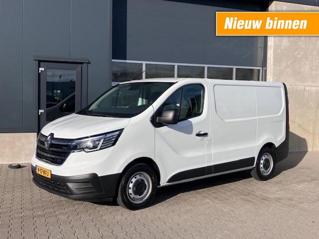 Renault TRAFIC 2.0 D 130pk L1H1 - betimmering