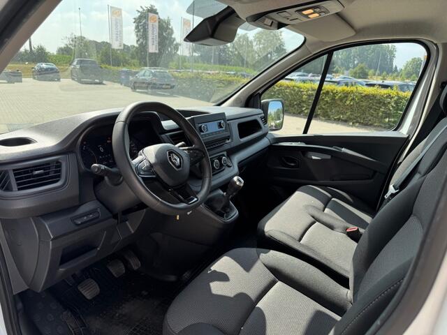 Renault TRAFIC 2.0 D 130pk L1H1 - betimmering