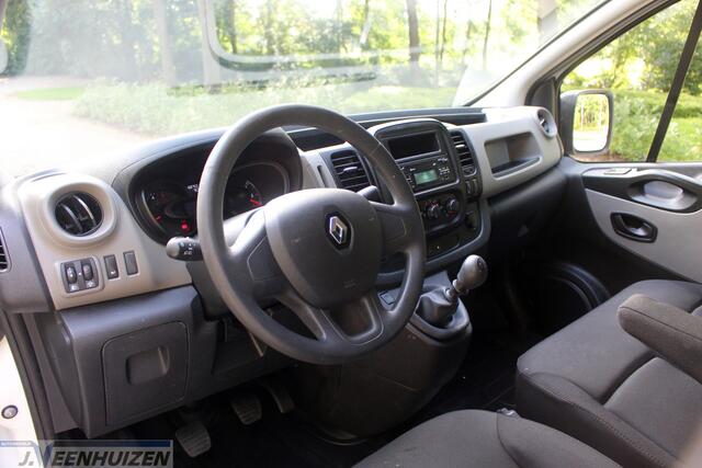Renault TRAFIC 1.6 dCi T27 L1H1 Comfort | 2018 | ?Airco | ?Trekhaak| ?imperiaal | ?PDC |