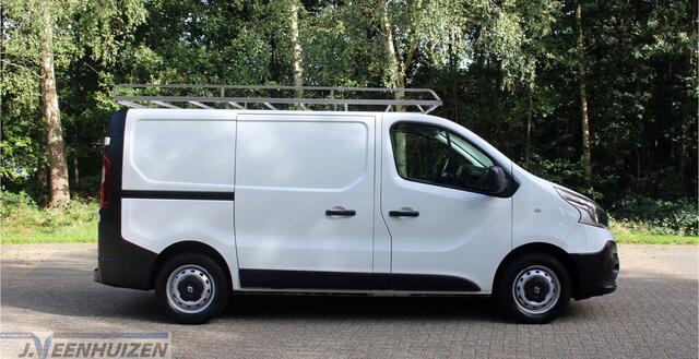 Renault TRAFIC 1.6 dCi T27 L1H1 Comfort | 2018 | ?Airco | ?Trekhaak| ?imperiaal | ?PDC |
