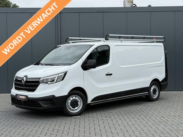 Renault TRAFIC 2.0 dCi / L2H1 / WORDT VERWACHT / 1e EIG. / IMPERIAAL / CAMERA / 3-ZITS / LANE ASSIST