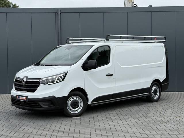 Renault TRAFIC 2.0 dCi / L2H1 / WORDT VERWACHT / 1e EIG. / IMPERIAAL / CAMERA / 3-ZITS / LANE ASSIST