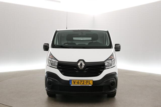 Renault TRAFIC 1.6 dCi L1H1 | Marge | Airco | Cruise | Navi | Trekhaak | Parkeersens.