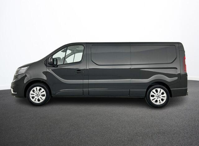 Renault TRAFIC 2.0 Blue dCi 150 EDC T30 L2H1 Advance Trekhaak Navigatie Apple CarPlay Android Auto Camere Parkeerhulp Cruise Control Dodehoekdetectie Climate Control Lichtmetalen velgen