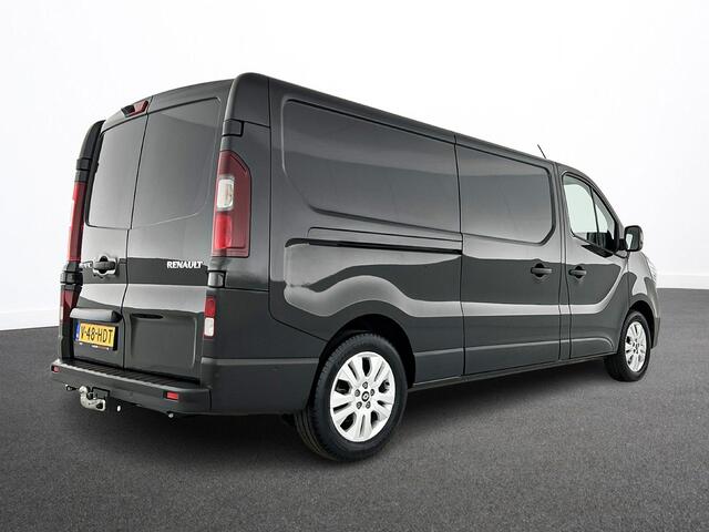 Renault TRAFIC 2.0 Blue dCi 150 EDC T30 L2H1 Advance Trekhaak Navigatie Apple CarPlay Android Auto Camere Parkeerhulp Cruise Control Dodehoekdetectie Climate Control Lichtmetalen velgen
